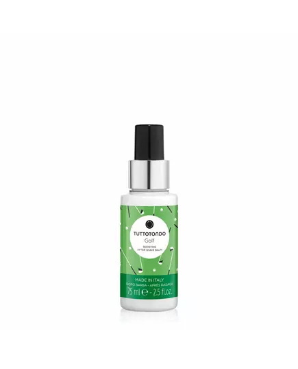 Tuttotondo Golf Boosting Anti-irritation Baume après-rasage, 75 ml