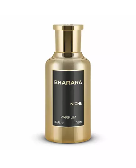 Bharara Niche Eau de Parfum Unisexe, 100 ml