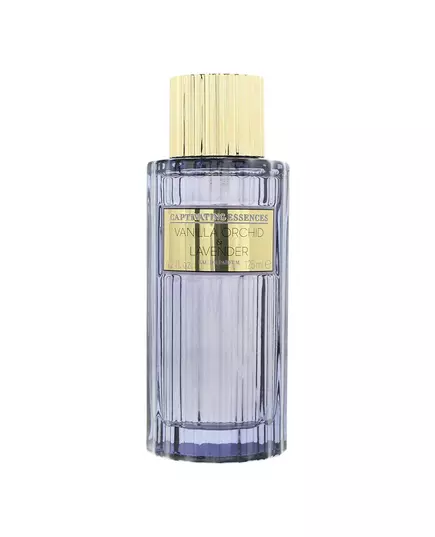 Captivating Essence Vanilla Orchid & Lavender Eau de Parfum Pour les femmes, 125 ml