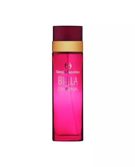 Eau de Toilette pour femme Sergio Tacchini Bella Donna, 75 ml