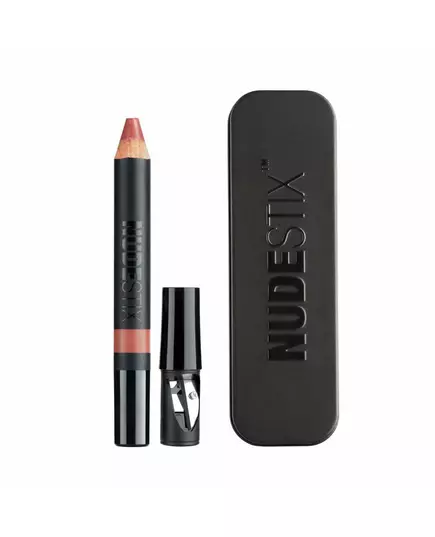Nudestix Gel Color Baume lèvres et joues 2-en-1 Mystique, 2,8 g