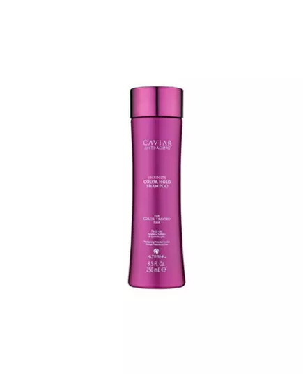 Alterna Caviar Anti-Aging Infinite Color Hold Extrait de caviar Shampooing Pour la protection de la couleur, 250 ml