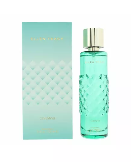 Ellen Tracy Quilted Gardenia Eau de Parfum Für Frauen, 100 ml, Bild 2