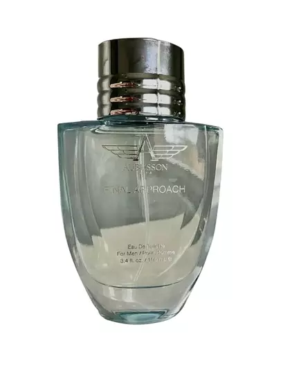 Aubusson Final Approach Eau de Toilette Für Männer, 100 ml