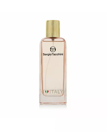 Eau de Toilette für Damen Sergio Tacchini I Love Italy, 50 ml