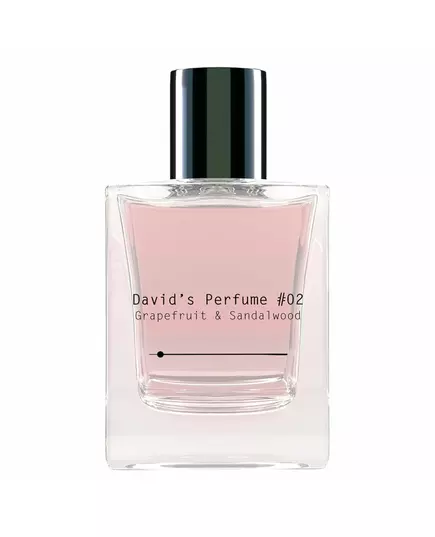 David Dobrik David's Perfume No. 02 Eau de Parfum Unisex, 60 ml