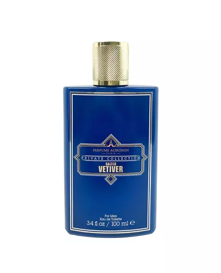 Aubusson Private Collection Salted Vetiver Eau de Parfum Für Männer, 100 ml