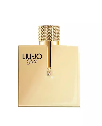 Liu Jo Gold Eau de Parfum Pour les femmes, 75 ml