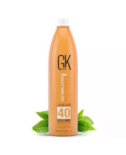 Global Keratin Global Keratin Développeur Crème oxydante pour cheveux 12% 40 % vol, 1000 ml