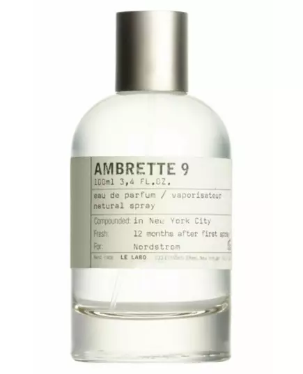 Le Labo Ambrette 9 Eau de Parfum Unisexe, 100 ml, image 4