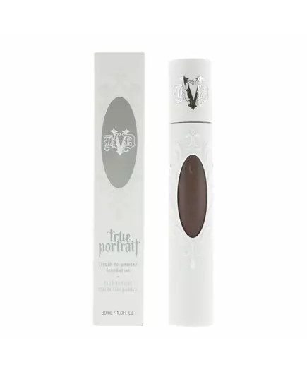 Kat Von D True Portrait Leichte Abdeckung Flüssige Grundierung 094 Tief, 30 ml, Bild 2