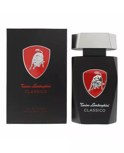 Tonino Lamborghini Classico Eau de Toilette Pour hommes, 125 ml, image 2
