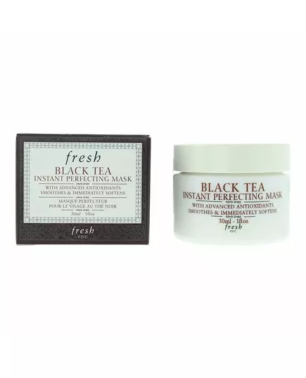 Fresh Black Tea Lisse Antioxydants Masque en gel Pour le visage, 30 ml