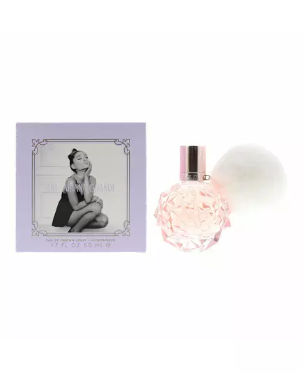 Ariana Grande Ari Ariana Eau de Parfum Für Frauen, 50 ml, Bild 2