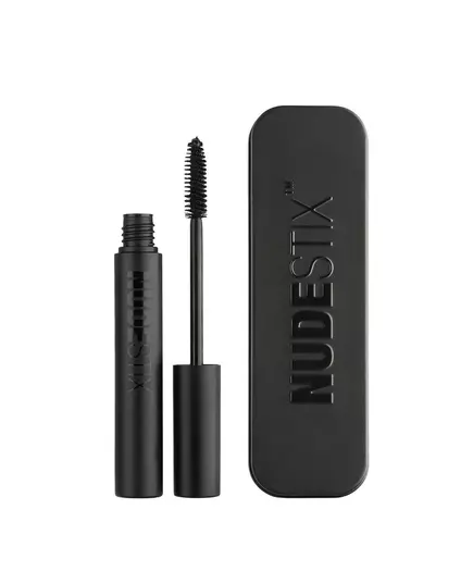 Nudestix Nudestix Verlängerung und Verdickung Wimperntusche Schwarz, 8 g