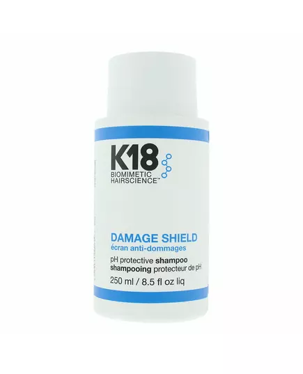 K18 Damage Shield Shampooing pH Balancing, 250 ml