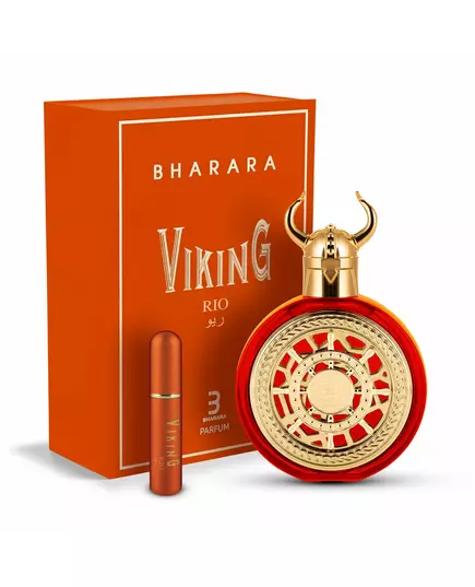 Bharara Viking Rio Parfüm Unisex, 100 ml, Bild 2