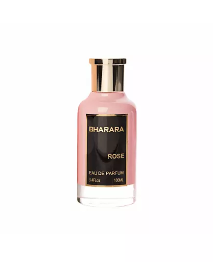 Bharara Rose Eau de Parfum Für Frauen, 100 ml