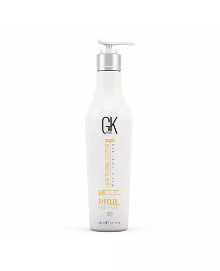 Global Keratin Shield Additive Shampoo & Spülung 2-in-1 Reparatur & Verstärkung, 240 ml