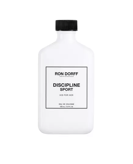 Ron Dorff Discipline Sport His for Her Eau de Cologne Für Frauen, 100 ml