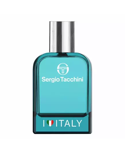 Eau de Toilette für Herren Sergio Tacchini I Love Italy, 50 ml
