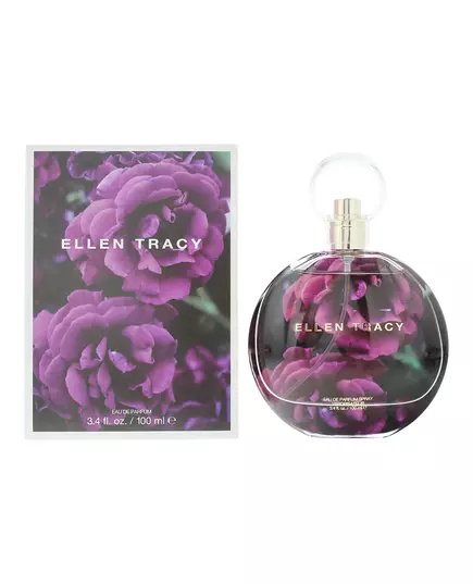 Ellen Tracy Dream Florals Purple Rose Eau de Parfum Für Frauen, 100 ml, Bild 2