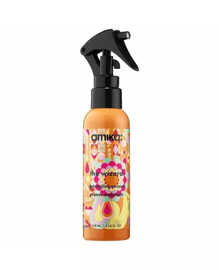 Amika The Wizard Haarprimer Detangling Heat Protection Frizz Reduction, 118 ml