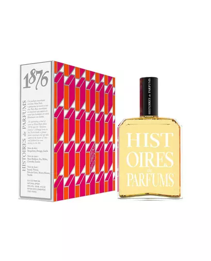 Histoires de Parfums 1876 Mata Hari Eau de Parfum Für Frauen, 120 ml, Bild 2