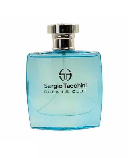 Eau de Toilette für Herren Sergio Tacchini Ocean's Club, 100 ml