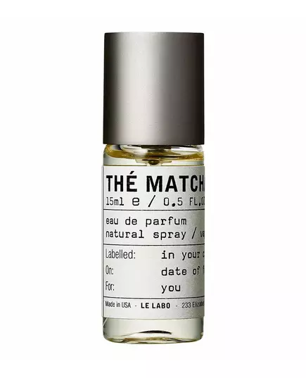 Le Labo The Matcha 26 Eau de Parfum Unisexe, 15 ml, image 2