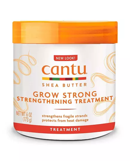 Cantu Grow Strong Sheabutter Haarcreme-Behandlung Zur Stärkung, 173 g, Bild 2