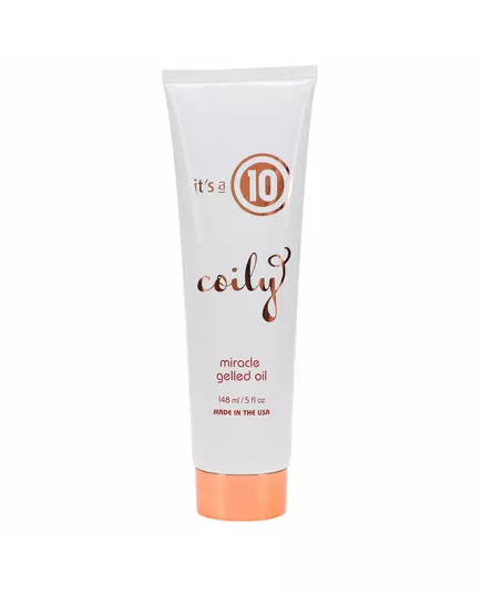 It's a 10 Coily Miracle Gel coiffant Pour renforcer, 148 ml