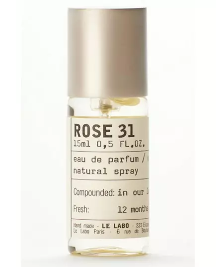 Le Labo Rose 31 Eau de Parfum Unisex, 15 ml, Bild 4