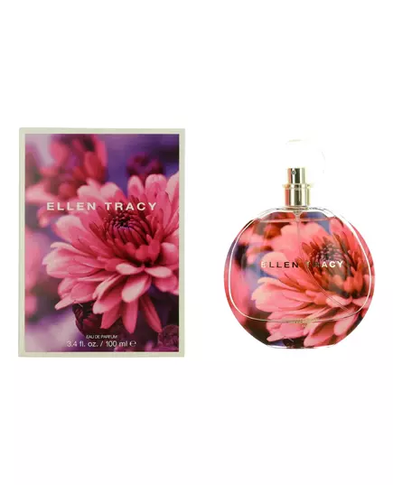 Ellen Tracy Dream Florals Pink Eau de Parfum Für Frauen, 100 ml, Bild 2