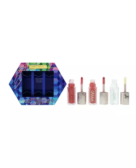 Set Trio Fenty Beauty Gloss Bomb Gloss à lèvres, 3 × 9 ml