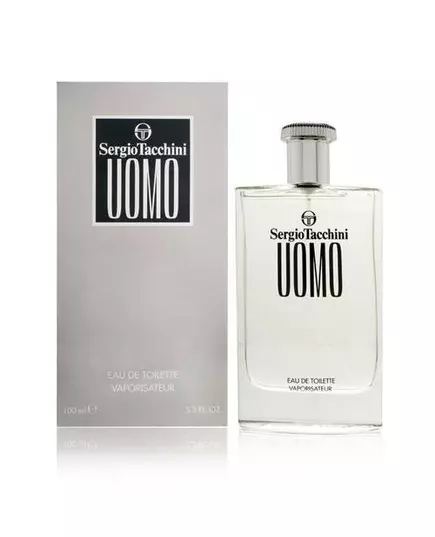Eau de Toilette pour homme Sergio Tacchini Uomo, 100 ml