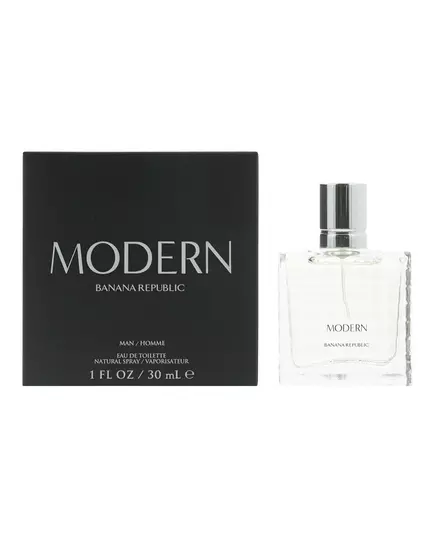 Banana Republic Modern Eau de Toilette Pour hommes, 30 ml