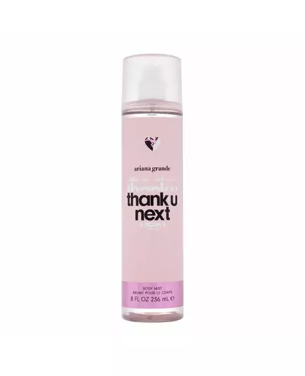 Ariana Grande Thank U Next Spray corporel, 236 ml