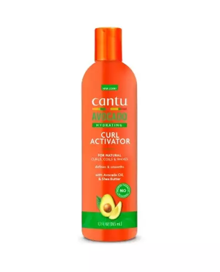 Cantu Avocado Haarstyling-Creme, 355 ml