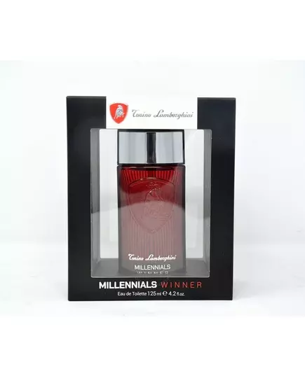 Tonino Lamborghini Millennials Winner Eau de Toilette Pour hommes, 125 ml