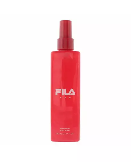 Fila Red Spray corporel, 250 ml