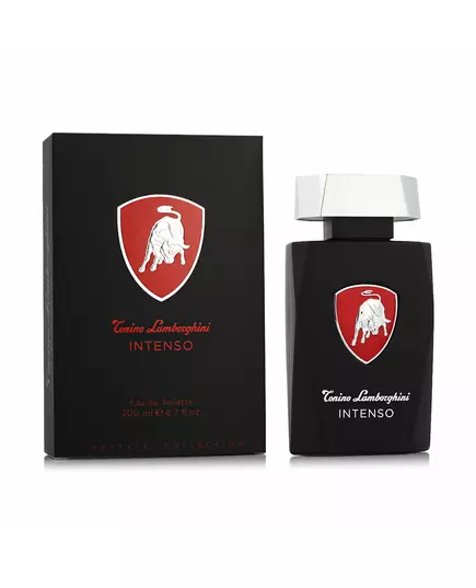 Tonino Lamborghini Intenso Eau de Toilette für Herren, 200 ml, Bild 2