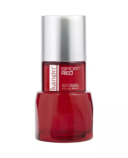Kanon Sport Red Eau de Toilette Pour hommes, 100 ml