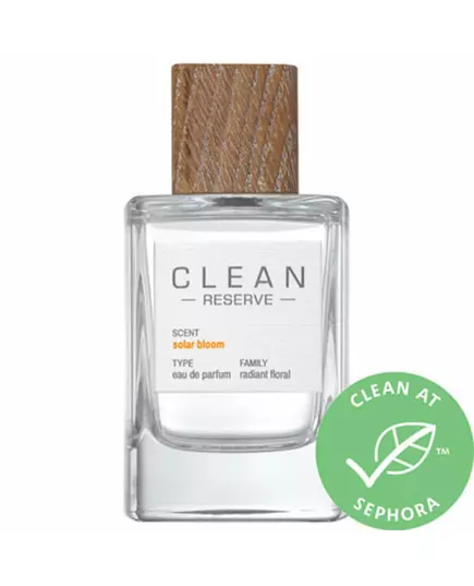 Clean Reserve Solar Bloom Eau de Parfum Unisex, 100 ml, Bild 2