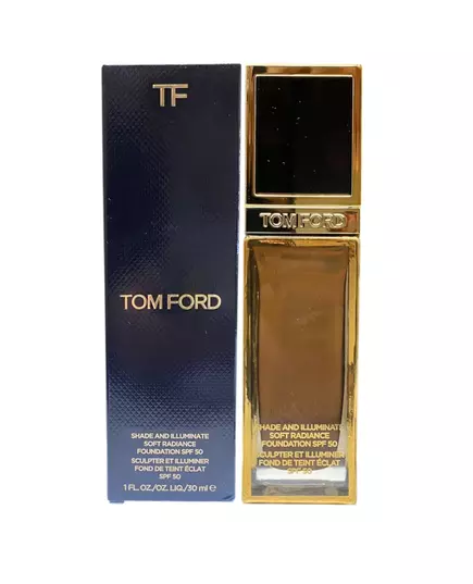 Tom Ford Shade&Illuminate Flüssige Grundierung 11 5 Tiefer warmer Goldton, 30 ml