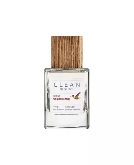 Clean Whipped Cherry Eau de Parfum Unisexe, 50 ml