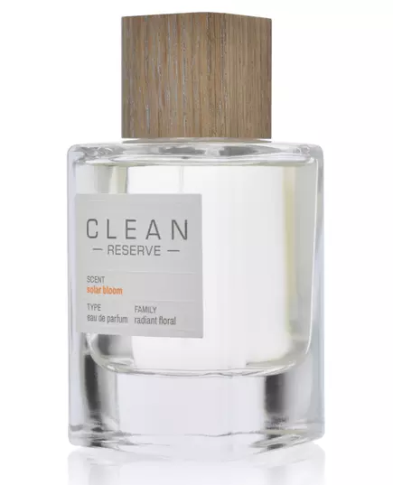 Clean Reserve Solar Bloom Eau de Parfum Unisex, 100 ml