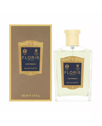 Floris London Signature Collection Chypress Eau De Toilette, 100 ml, Bild 2