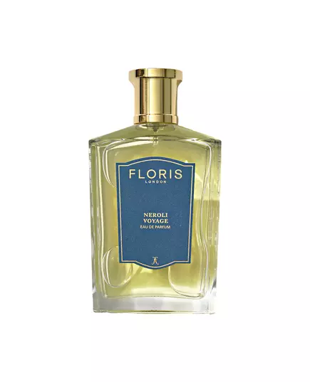 Floris Of London Bergamotto Di Positano Eau de Parfum Unisexe, 50 ml