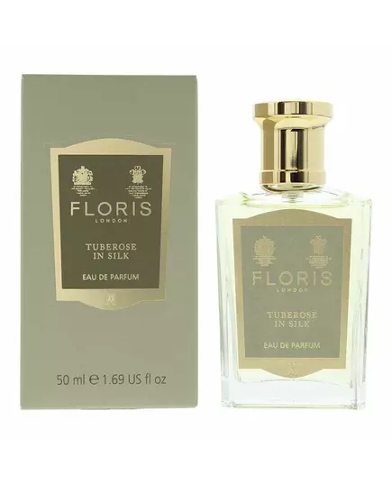 Floris Of London Tuberose In Silk Eau de Parfum Pour les femmes, 50 ml, image 2